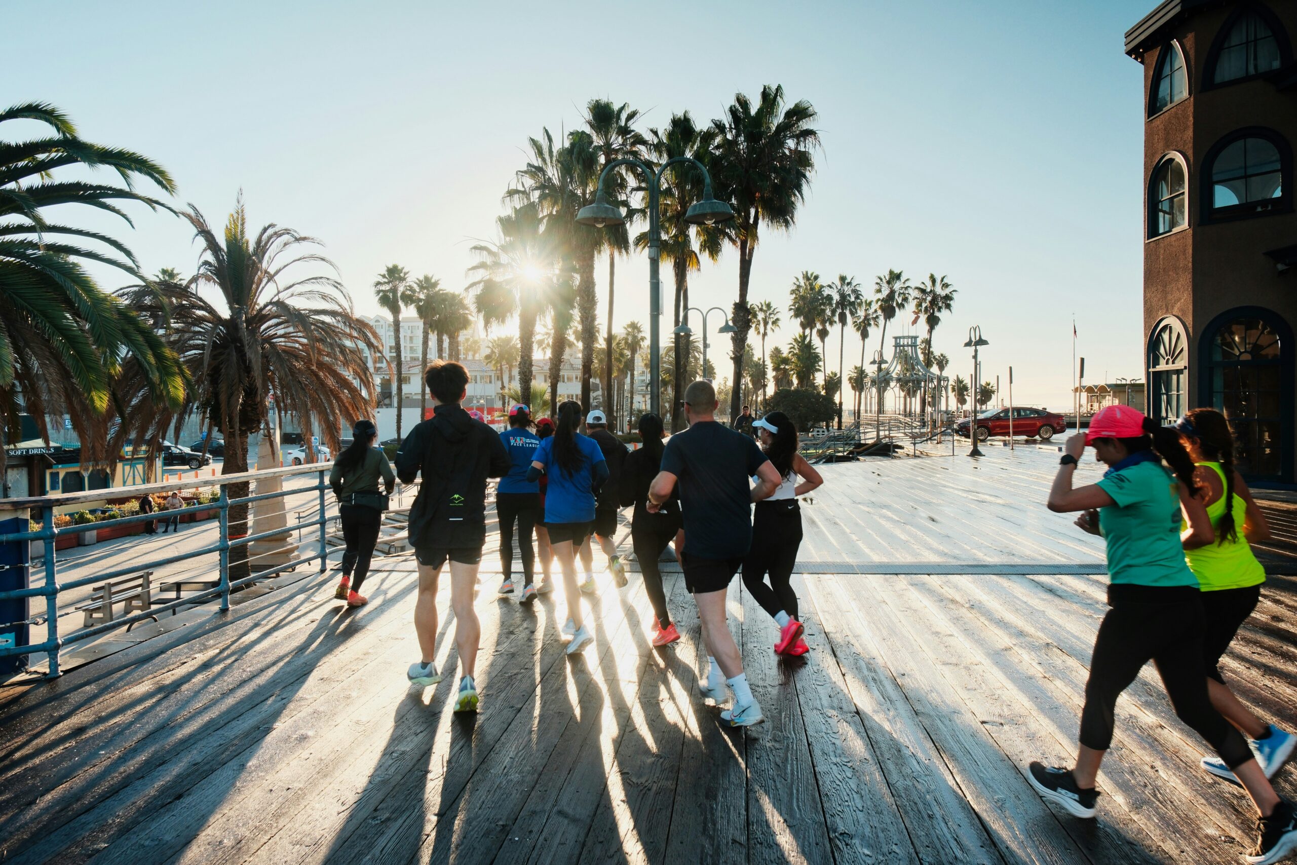 Run clubs are the new bars: A city-by-city starter guide